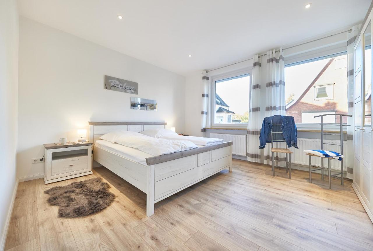 Strandhus Cuxi - 1 Cuxhaven Extérieur photo